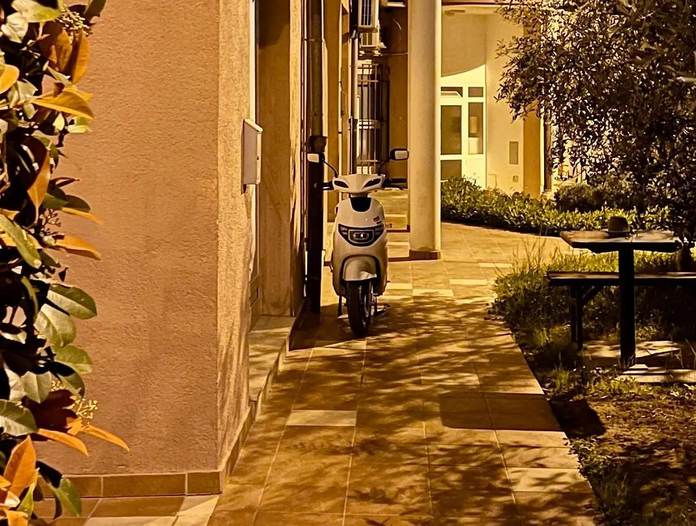 Pearl Apartment פולה
